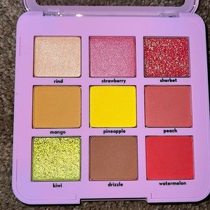 The Crème Shop Fruity Smoothie Palette